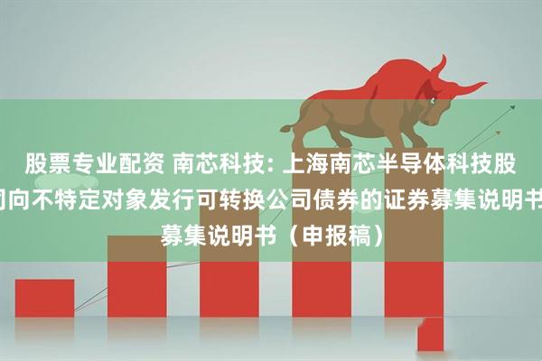 股票专业配资 南芯科技: 上海南芯半导体科技股份有限公司向不特定对象发行可转换公司债券的证券募集说明书（申报稿）